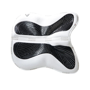 Buy Acavallo Gel And Memory Foam Half Pad  | Online for Equine