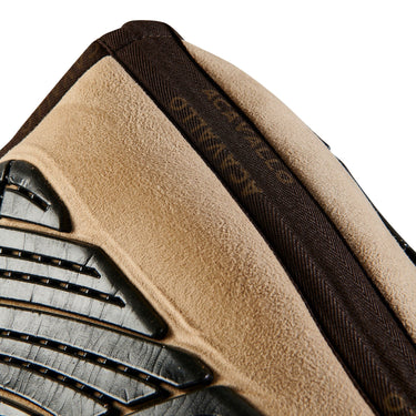 Buy Acavallo Gel And Memory Foam Half Pad  | Online for Equine