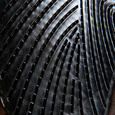 Buy Acavallo Gel And Memory Foam Half Pad  | Online for Equine