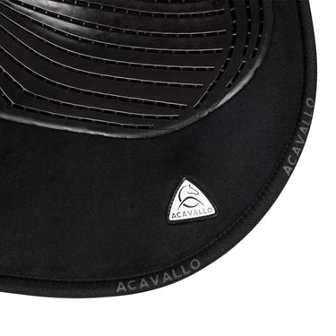 Buy Acavallo Gel And Memory Foam Half Pad  | Online for Equine