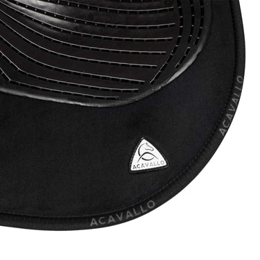 Buy Acavallo Gel And Memory Foam Half Pad  | Online for Equine