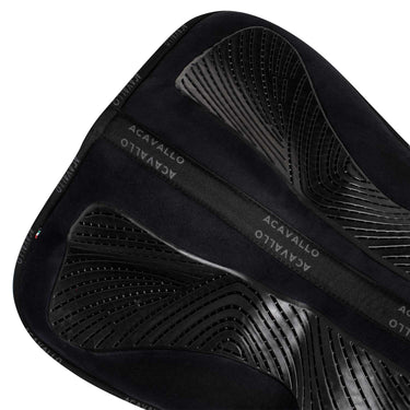 Buy Acavallo Gel And Memory Foam Half Pad  | Online for Equine