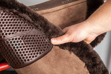 Buy Acavallo Gel-Grip Showing Numnah  | Online for Equine