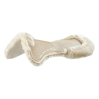 Buy Acavallo Gel Pad And Front Riser Full Sheepskin  | Online for Equine