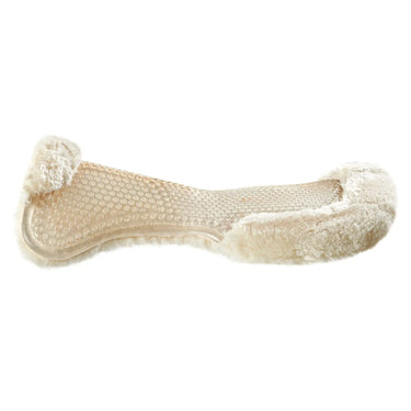 Buy Acavallo Gel Pad And Front Riser Full Sheepskin  | Online for Equine