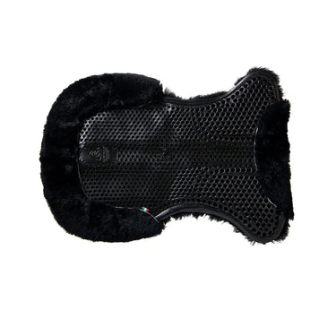 Buy Acavallo Gel Pad And Front Riser Full Sheepskin  | Online for Equine