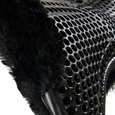 Buy Acavallo Gel Pad And Front Riser Full Sheepskin  | Online for Equine