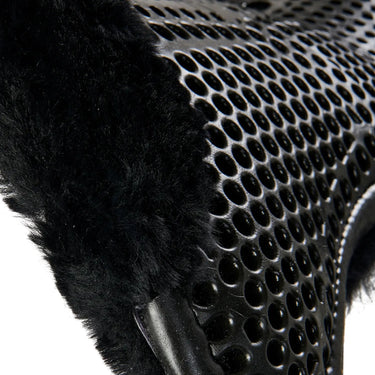 Buy Acavallo Gel Pad And Front Riser Full Sheepskin  | Online for Equine