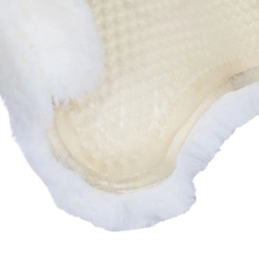 Buy Acavallo Gel Pad And Rear Riser Full Sheepskin  | Online for Equine