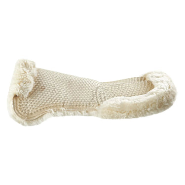 Buy Acavallo Gel Pad And Rear Riser Full Sheepskin  | Online for Equine