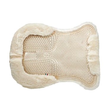 Buy Acavallo Gel Pad And Rear Riser Full Sheepskin  | Online for Equine