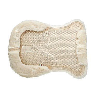 Buy Acavallo Gel Pad And Rear Riser Full Sheepskin  | Online for Equine