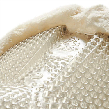 Buy Acavallo Gel Pad And Rear Riser Full Sheepskin  | Online for Equine