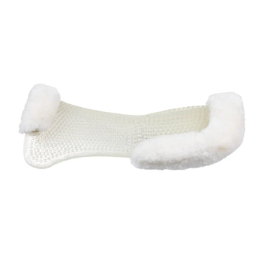 Buy Acavallo Gel Pad & Back Riser Sheepskin Cut Out Just Gel  | Online for Equine