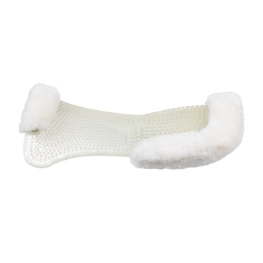 Buy Acavallo Gel Pad & Back Riser Sheepskin Cut Out Just Gel  | Online for Equine