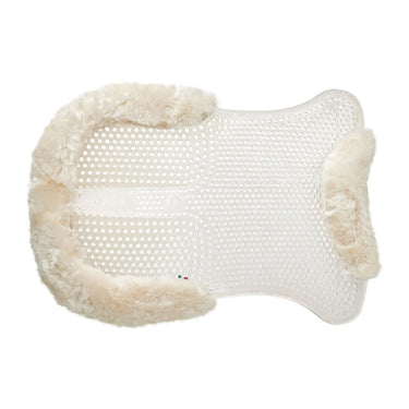 Buy Acavallo Gel Pad & Back Riser Sheepskin Cut Out Just Gel  | Online for Equine