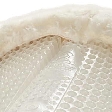 Buy Acavallo Gel Pad & Back Riser Sheepskin Cut Out Just Gel  | Online for Equine