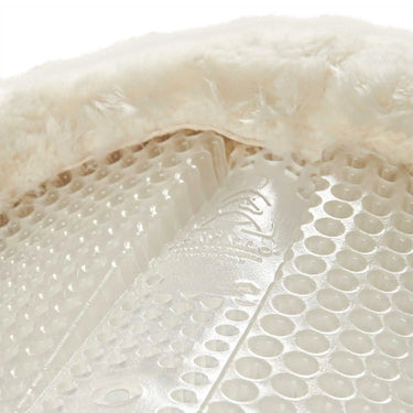 Buy Acavallo Gel Pad & Back Riser Sheepskin Cut Out Just Gel  | Online for Equine