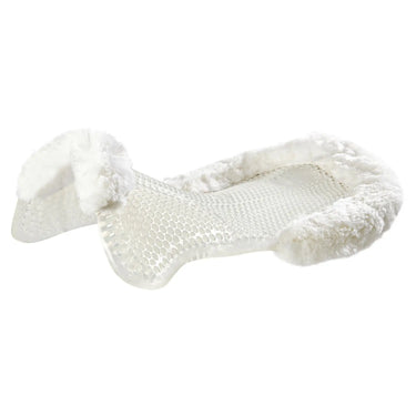 Buy Acavallo Gel Pad & Front Riser Sheepskin Cut Out Just Gel  | Online for Equine