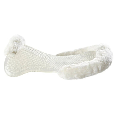 Buy Acavallo Gel Pad & Front Riser Sheepskin Cut Out Just Gel  | Online for Equine