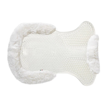 Buy Acavallo Gel Pad & Front Riser Sheepskin Cut Out Just Gel  | Online for Equine
