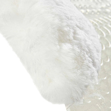 Buy Acavallo Gel Pad & Front Riser Sheepskin Cut Out Just Gel  | Online for Equine