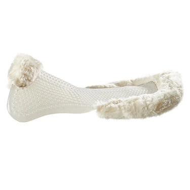 Buy Acavallo Gel Pad & Front Riser Sheepskin Cut Out Just Gel  | Online for Equine