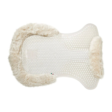 Buy Acavallo Gel Pad & Front Riser Sheepskin Cut Out Just Gel  | Online for Equine