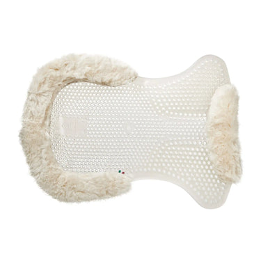 Buy Acavallo Gel Pad & Front Riser Sheepskin Cut Out Just Gel  | Online for Equine