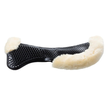 Buy Acavallo Gel Pad & Front Riser Sheepskin Cut Out Just Gel  | Online for Equine