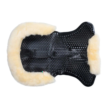 Buy Acavallo Gel Pad & Front Riser Sheepskin Cut Out Just Gel  | Online for Equine