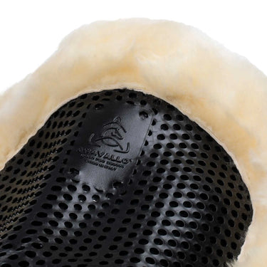 Buy Acavallo Gel Pad & Front Riser Sheepskin Cut Out Just Gel  | Online for Equine