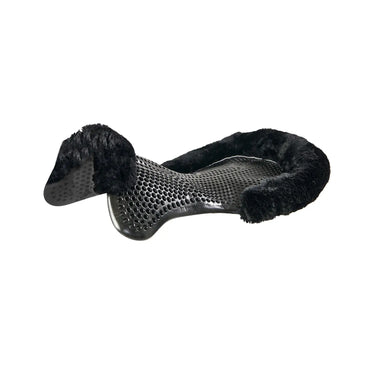 Buy Acavallo Gel Pad & Front Riser Sheepskin Cut Out Just Gel  | Online for Equine
