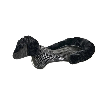 Buy Acavallo Gel Pad & Front Riser Sheepskin Cut Out Just Gel  | Online for Equine