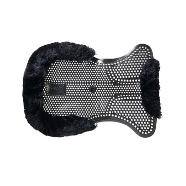 Buy Acavallo Gel Pad & Front Riser Sheepskin Cut Out Just Gel  | Online for Equine