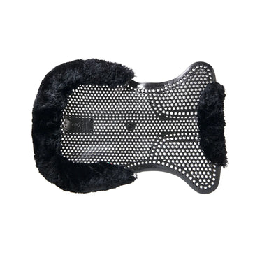 Buy Acavallo Gel Pad & Front Riser Sheepskin Cut Out Just Gel  | Online for Equine