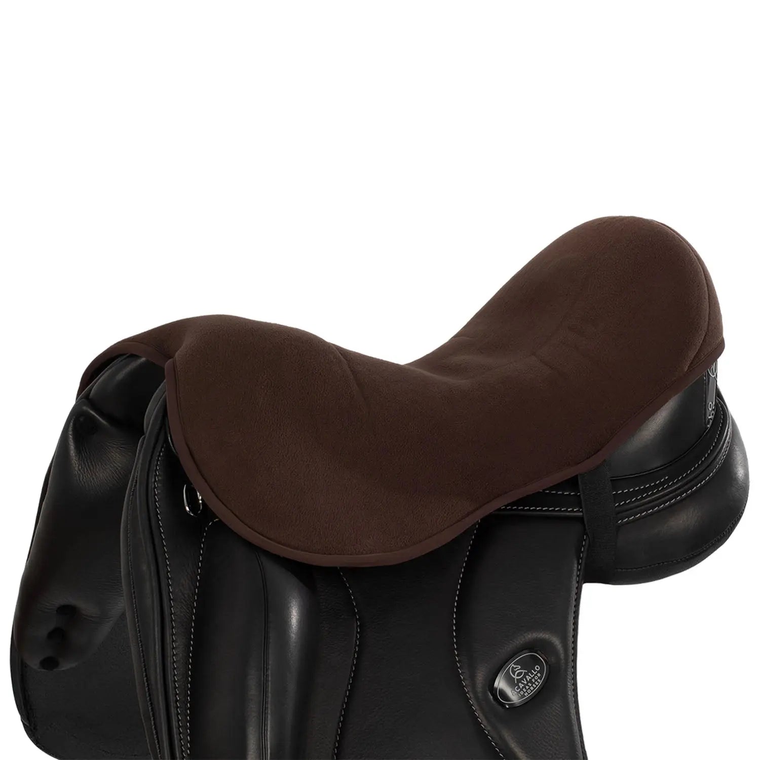 Couvre-siège d'équitation Acavallo Ortho-pubis Pour Sauts Gel-out Dri-lex | La sellerie de Maé Couvre-siège d'équitation Acavallo Ortho-pubis Pour Sauts Gel-out Dri-lex | La sellerie de Maé