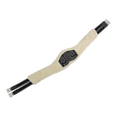 Buy Acavallo Gel & Pvc Anatomic Girth Detachable Wool Lining S/S Buckles  | Online for Equine