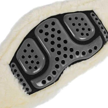 Buy Acavallo Gel & Pvc Anatomic Girth Detachable Wool Lining S/S Buckles  | Online for Equine