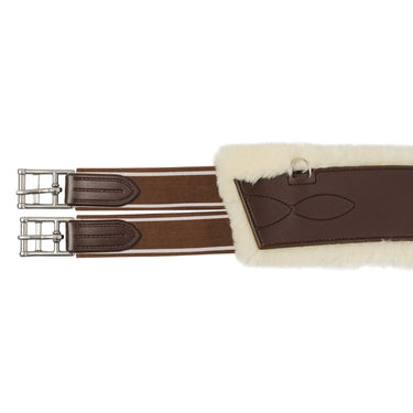 Buy Acavallo Gel & Pvc Anatomic Girth Detachable Wool Lining S/S Buckles  | Online for Equine