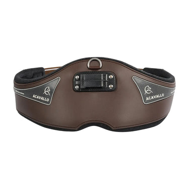 Buy Acavallo Gel & Pvc Anatomic Girth S/S Buckles  | Online for Equine