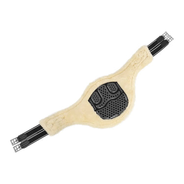 Buy Acavallo Gel & Pvc Studguard Girth Detachable Eco-Wool Lining S/S Buckles  | Online for Equine