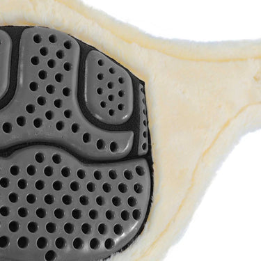 Buy Acavallo Gel & Pvc Studguard Girth Detachable Eco-Wool Lining S/S Buckles  | Online for Equine