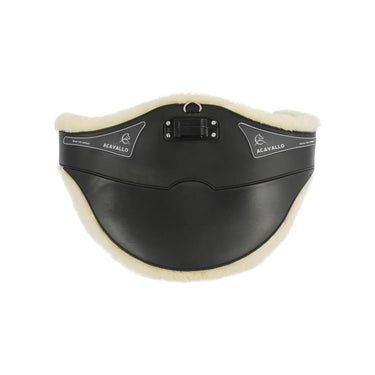 Buy Acavallo Gel & Pvc Studguard Girth Detachable Eco-Wool Lining S/S Buckles  | Online for Equine