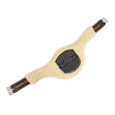 Buy Acavallo Gel & Pvc Studguard Girth Detachable Eco-Wool Lining S/S Buckles  | Online for Equine