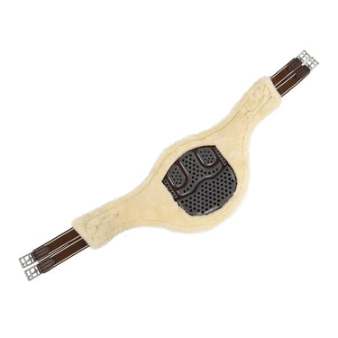 Buy Acavallo Gel & Pvc Studguard Girth Detachable Eco-Wool Lining S/S Buckles  | Online for Equine