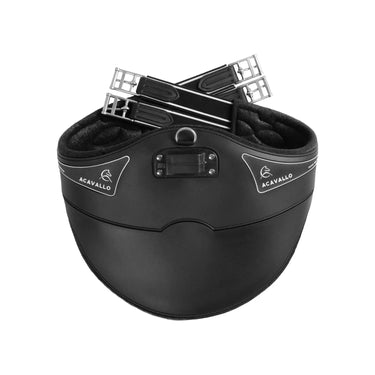 Buy Acavallo Gel & Pvc Studguard Girth S/S Buckles  | Online for Equine