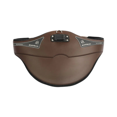 Buy Acavallo Gel & Pvc Studguard Girth S/S Buckles  | Online for Equine