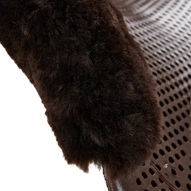 Buy Acavallo Gp Cc Therapeutic Gel Pad Cut Out Sheepskin With Dri-Lex  | Online for Equine