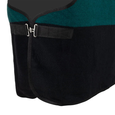 Buy Acavallo Green Stripe Wool Rug  | Online for Equine